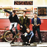 Big Time Rush - 24／seven (2013) [CDRIP] [FLAC]
