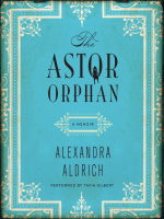The Astor Orphan: A Memoir - Alexandra Aldrich The Astor Orphan: A Memoir - Alexandra Aldrich