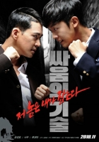 The Techniques of Fighting 2019 720p Korean WEBRip x264 BONE
