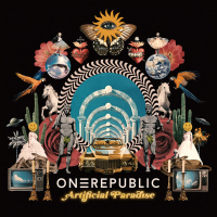 ONEREPUBLIC - ARTIFICIAL PARADISE [24BIT HI-RES, DELUXE EDITION] (2024) FLAC