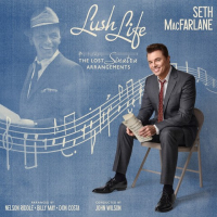 Seth MacFarlane - Lush Life (2025) FLAC Seth MacFarlane - Lush Life (2025) FLAC