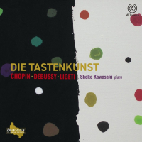 Shoko Kawasaki - Die Tastenkunst (2025) [FLAC 16Bit]