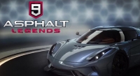Asphalt 9 - Legends v0.5.3a Apk + Obb [SoupGet]