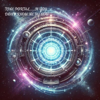 TIME PORTAL......IF YOU DON'T KNOW ME BY NOW TIME PORTAL......IF YOU DON'T KNOW ME BY NOW