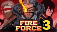 Fire Force - S03E12 [English Dub]
