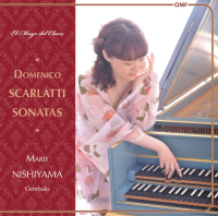 Scarlatti. D - Keyboard Sonatas - Marie Nishiyama (2016) [24-96]