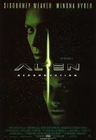 Alien Resurrection DVD-R Oficial (1997) Alien Resurrection DVD-R Oficial (1997)