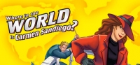 Where in the World is Carmen Sandiego? Where in the World is Carmen Sandiego?