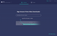 Kigo Amazon Prime Video Downloader v1.0.1 Multilingual + Crack [FTUApps]