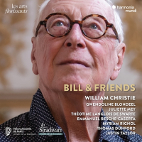 William Christie - Bill and Friends (2024) [24-96]