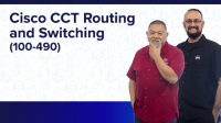 [ FreeCourseWeb ] Cisco CCT Routing and Switching (100-490)