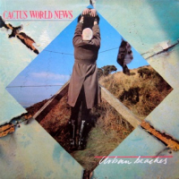 CACTUS WORLD NEWS - URBAN BEACHES (1986)