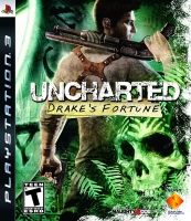 Uncharted: Drake\'s Fortune PS3 Uncharted: Drake\'s Fortune PS3