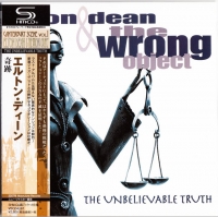 Elton Dean & The Wrong Object - The Unbelievable Truth (2007) [EAC-FLAC]