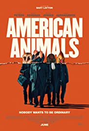 American Animals 2018 BRRip XviD B4ND1T69 American Animals 2018 BRRip XviD B4ND1T69