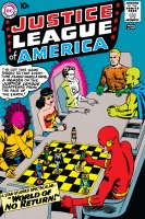 Justice League of America Comic Collection (1960-2020) [ettv] (- Nem -)