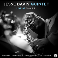 Jesse Davis - Live at Smalls (2025) FLAC Jesse Davis - Live at Smalls (2025) FLAC