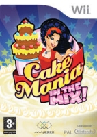 [Wii]Cake Mania In The Mix[PAL][ScRuBBeD] wbfs