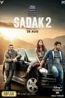 Sadak 2 2020 720p DSNP WEBRIP 2 1 x264-RKRips