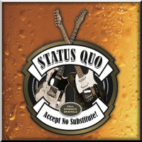 Status Quo Accept No Substitute The Definitive Hits [3CD] 2015