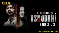 Ashuddhi (2020) ULLU Hindi 720p WEBRip x264 AAC