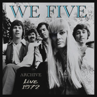 We five - Archive Live 1972 - 2025 - FLAC 16BITS 44.1KHZ-EICHBAUM