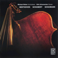 Michael Rieber - Sonaten & Fantasiestucke - 2025 - FLAC 16BITS 44.1KHZ-EICHBAUM