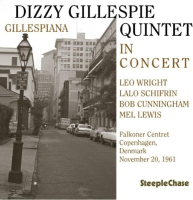 Dizzy Gillespie - In Concert - 2024 - FLAC 16BITS 44.1KHZ-EICHBAUM ⭐