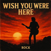 WISH YOU WERE HERE.....ROCK (4CD)