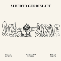 Alberto Gurrisi 4et - Social Distance (2025) [FLAC 16Bit]