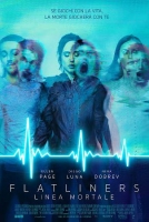 Flatliners Linea Mortale 2017 iTALiAN DVDRip x264 MP4-CaMik
