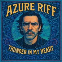 Azure Riff - Thunder in My Heart (2025) [FLAC 16Bit]