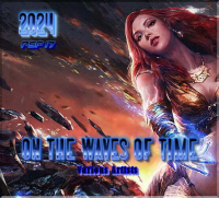 VA - On the Waves of Time (2024) [MP3 320K] {PSF-17}