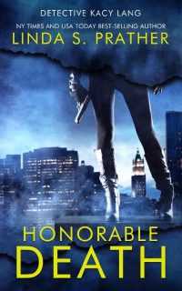 Honorable Death - Linda S. Prather [EN EPUB] [ebook] [ps]