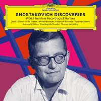 Daniil Trifonov - Shostakovich Discoveries (2025) [FLAC 16Bit]