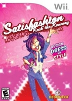 [Wii]Satisfashion[NTSC][ScRuBBeD] wbfs