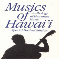 VA - Anthology of Hawaiian Music - Special Festival (1989) (Opus ~128) [Only2]