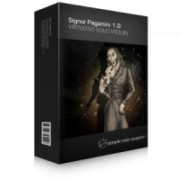 Simple.Sam.Samples.Signor.Paganini.Solo.Violin.KONTAKT [goldbLade]