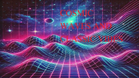 COSMIC WAVES AND CLASSIC VIBES.....ROCK AND POP