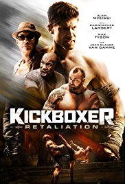 Kickboxer Retaliation [2018] BRRip XviD-BLiTZKRiEG avi