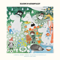Lauri Porra, Mumintrollen - Seasons in Moominvalley (2025) FLAC Lauri Porra, Mumintrollen - Seasons in Moominvalley (2025) FLAC