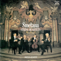 Smetana - String Quartets - Smetana Quartet (1976) [24-96]