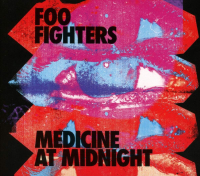 Foo Fighters - Medicine at Midnight (2021) [CDRIP] [FLAC]