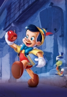 Pinocchio (1940) 1080p crtani filmovi hrvatski sink [remastered]