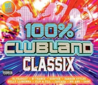 VA - 100% Clubland Classix [4CD] (2019) Mp3 320kbps Quality Album [PMEDIA]