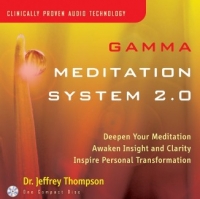 Dr Jeffrey Thompson - Gamma Meditation System 2.0 (2006) FLAC