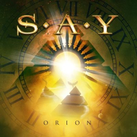 S.A.Y. - ORION (2015) S.A.Y. - ORION (2015)