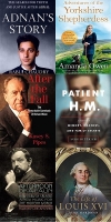 20 Biographies & Memoirs Books Collection Pack-27