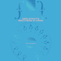 Dire Straits - Brothers In Arms [2025 Remaster] (1985) [FLAC 24Bit]