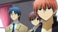 [Prof] Angel Beats! (1080p x265 HEVC 10bit AAC Eng Dub)